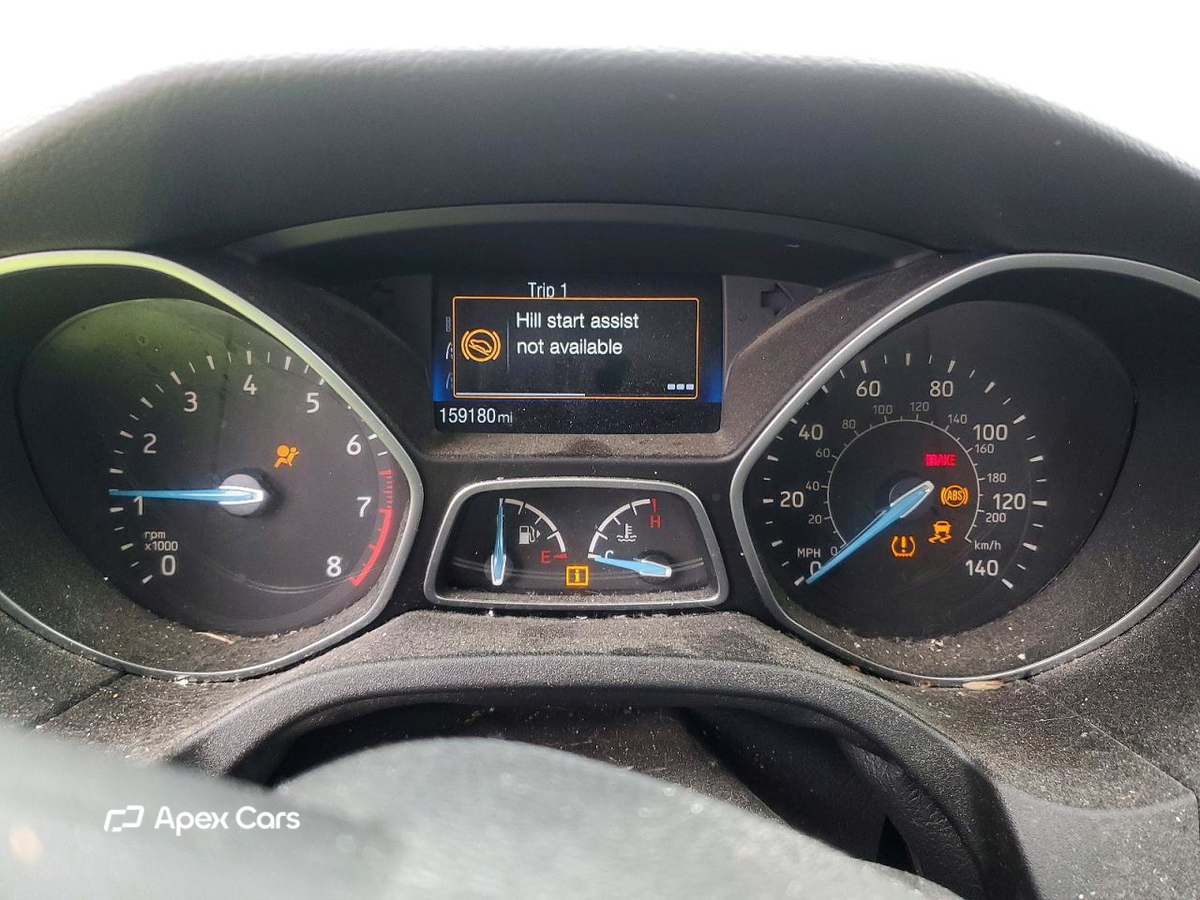 Ford Focus 2015