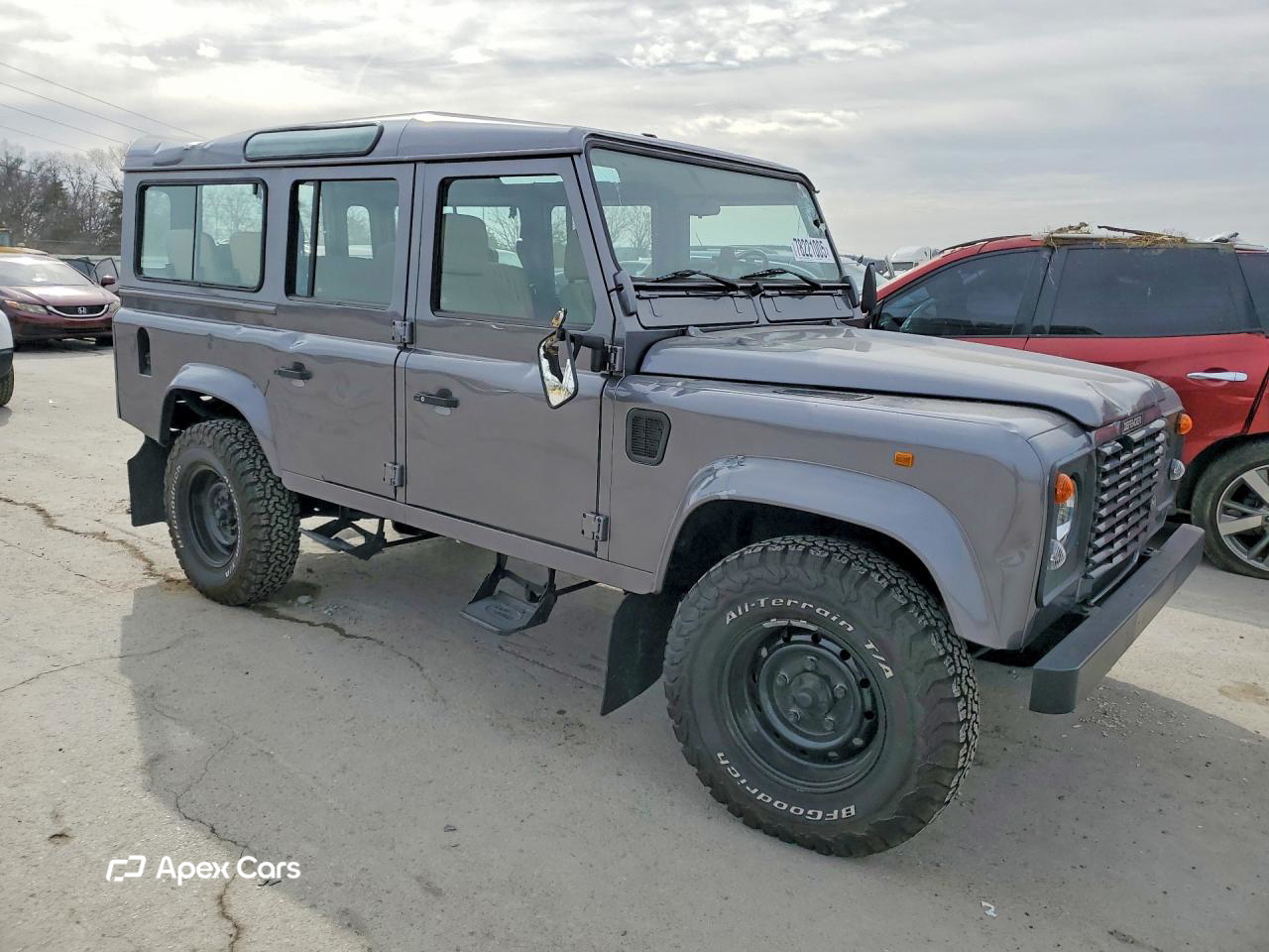 Land Rover  1997
