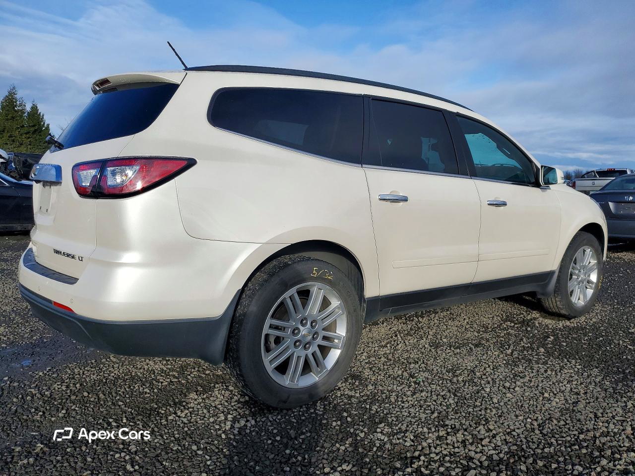 Chevrolet Traverse 2015