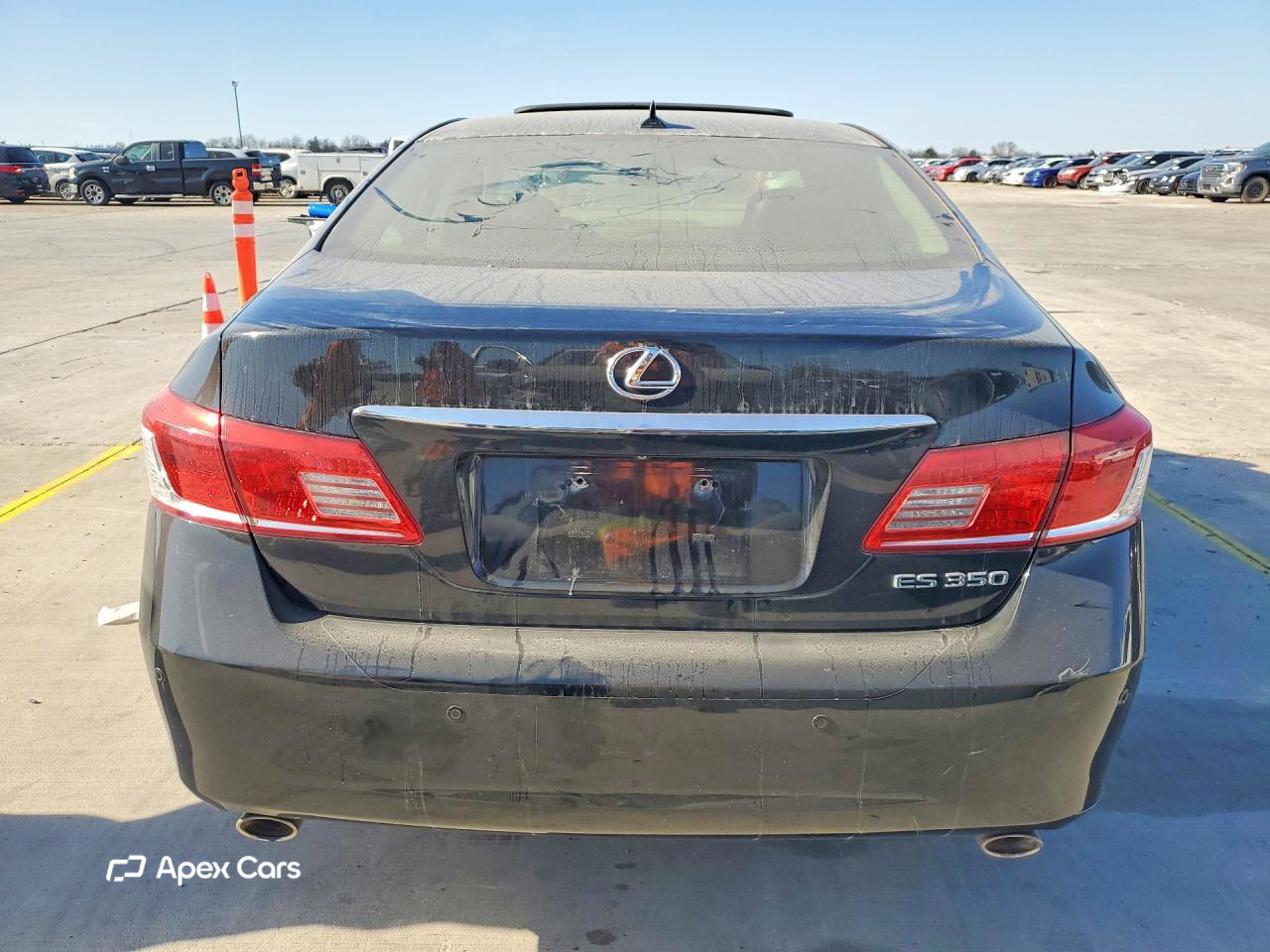 Lexus ES 2012