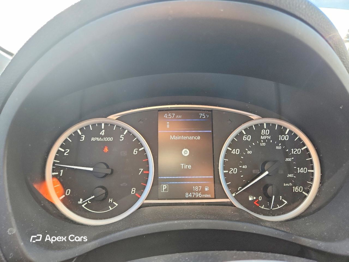 Sentra 2019
