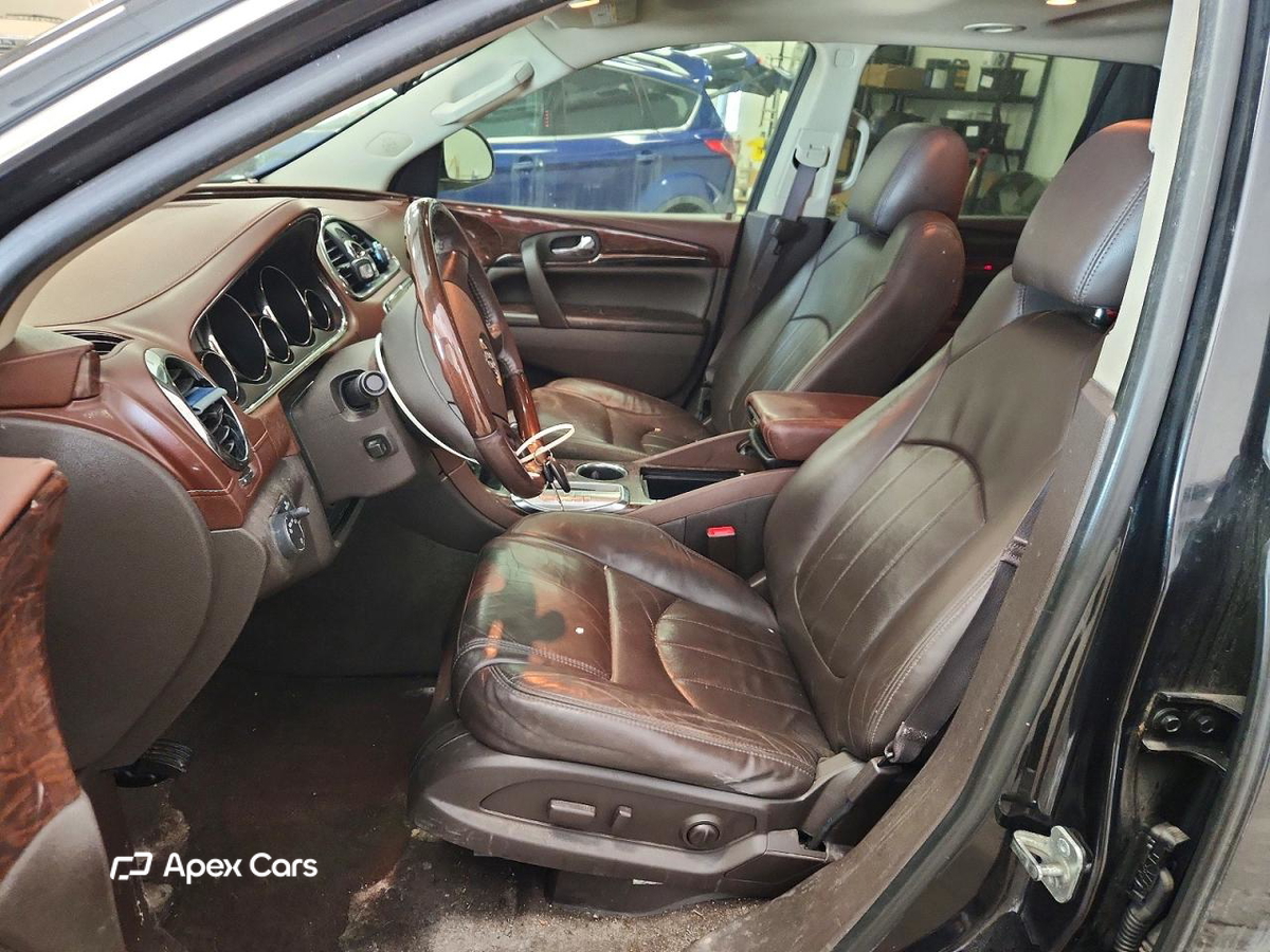 Buick Enclave 2014