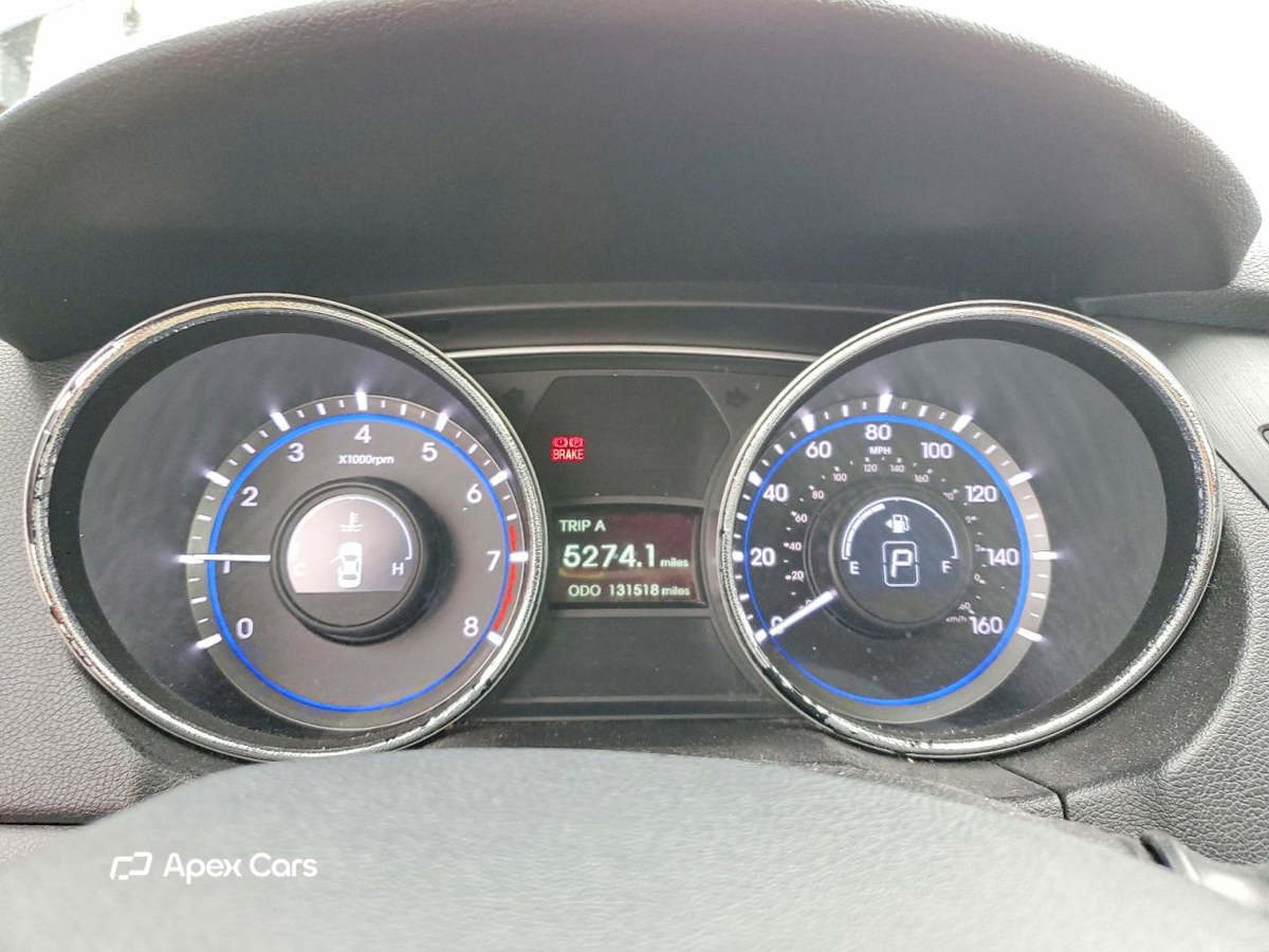Hyundai Sonata 2014