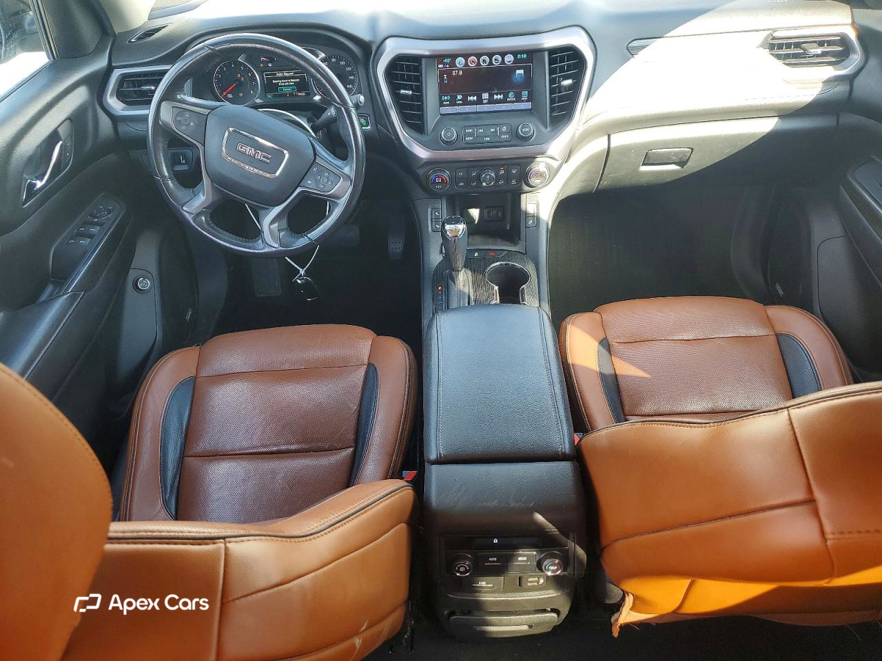 GMC Acadia 2018