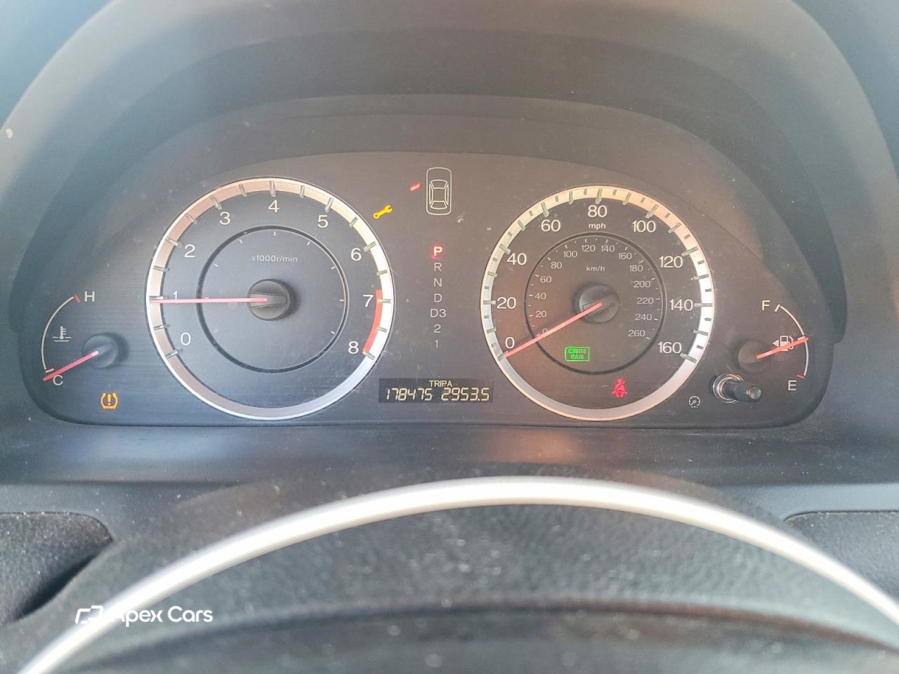 Honda Accord 2011