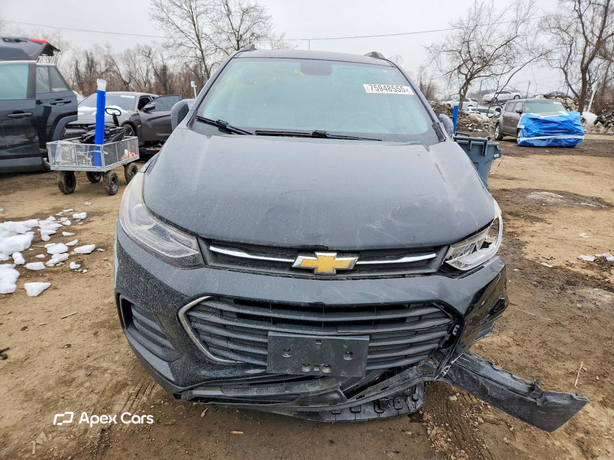 Chevrolet Trax 2017