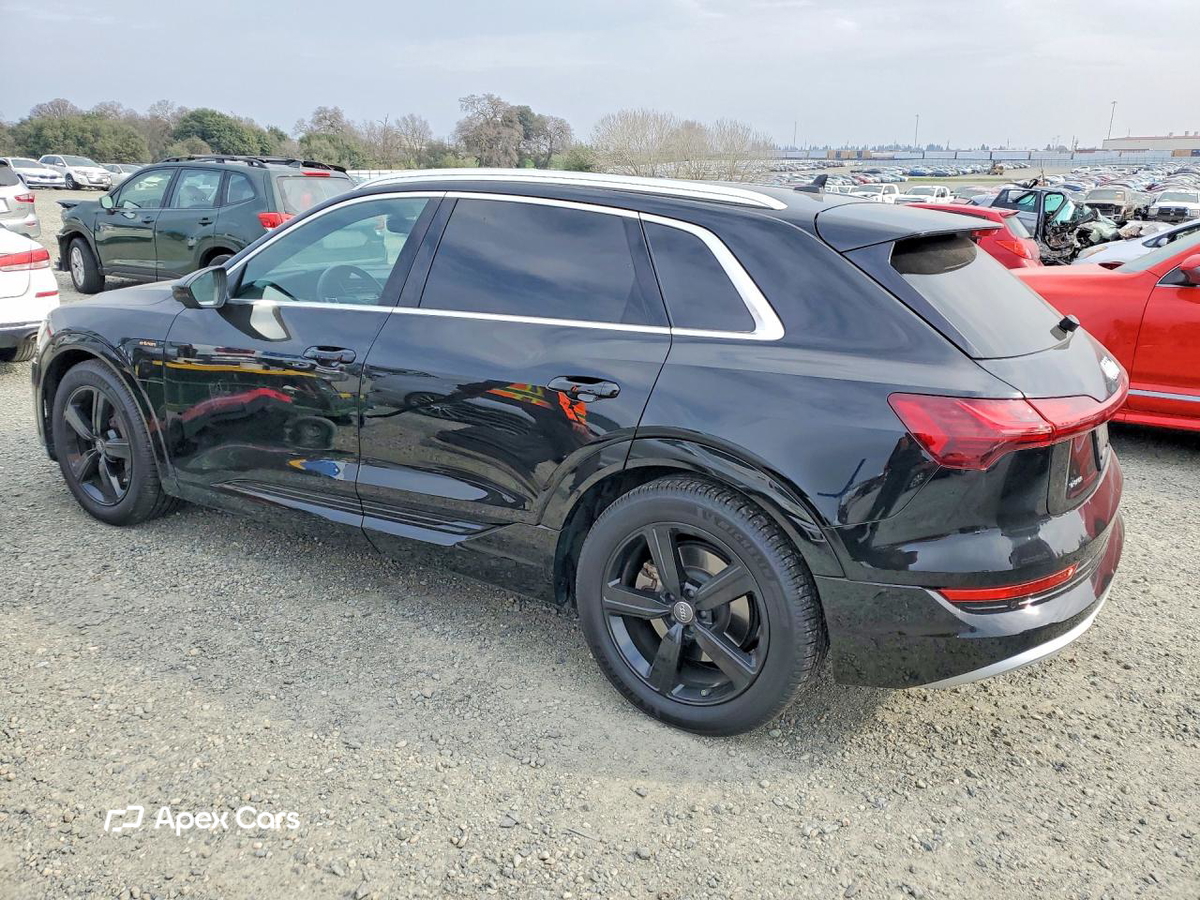 Audi e-tron 2019