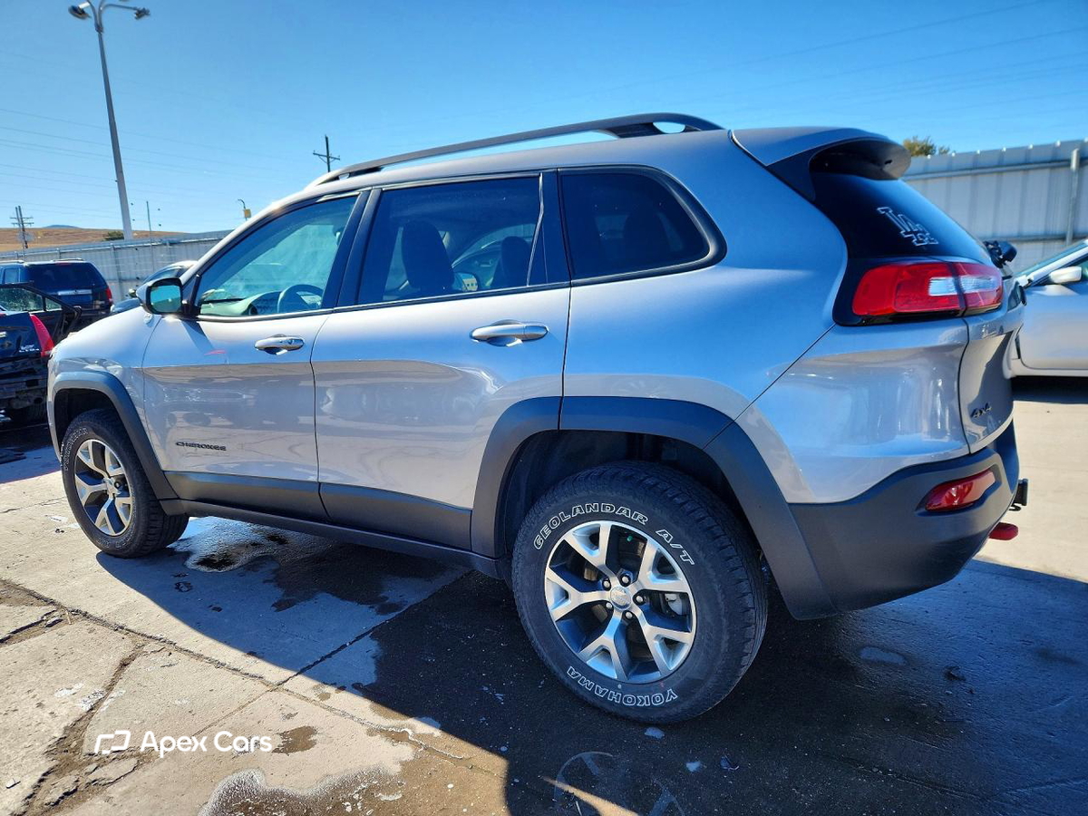 Jeep Cherokee 2017