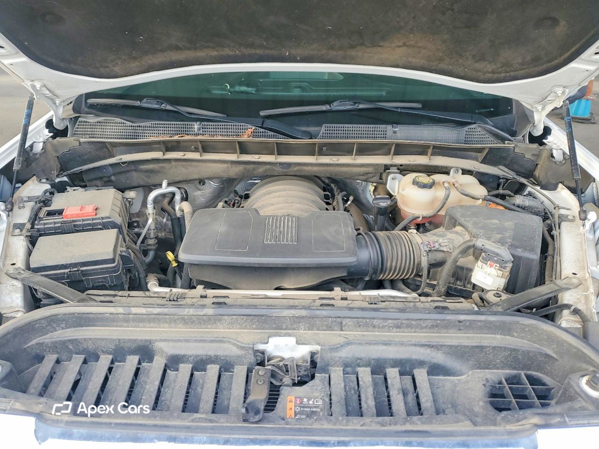 GMC Sierra 2022