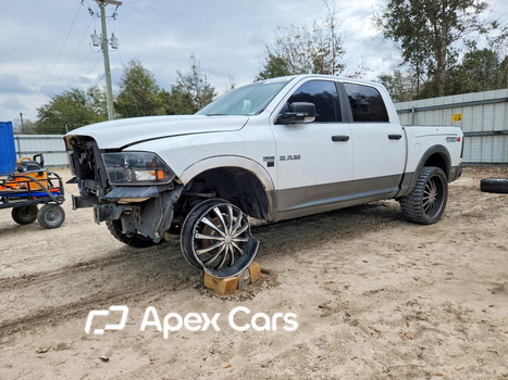 Dodge RAM 2010 - Image 1 of 12