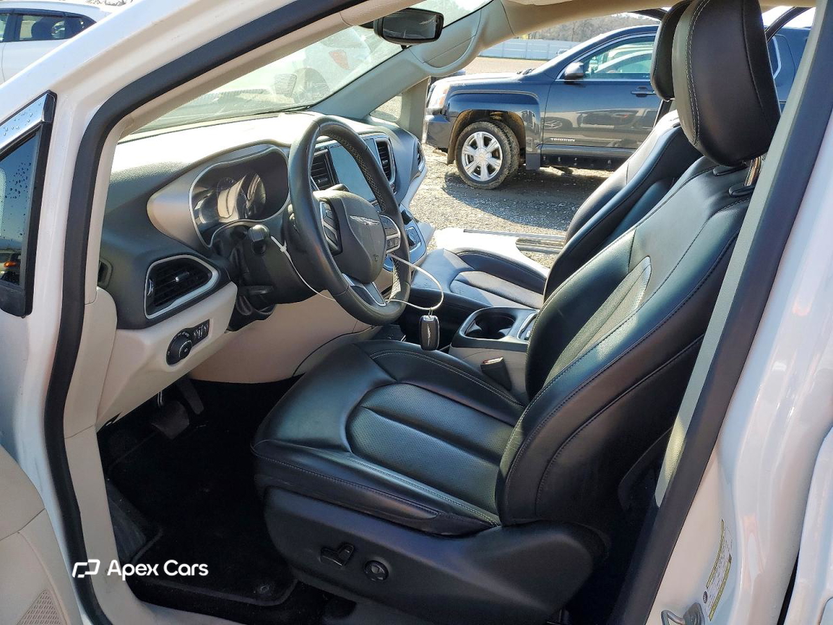 Chrysler Pacifica 2023