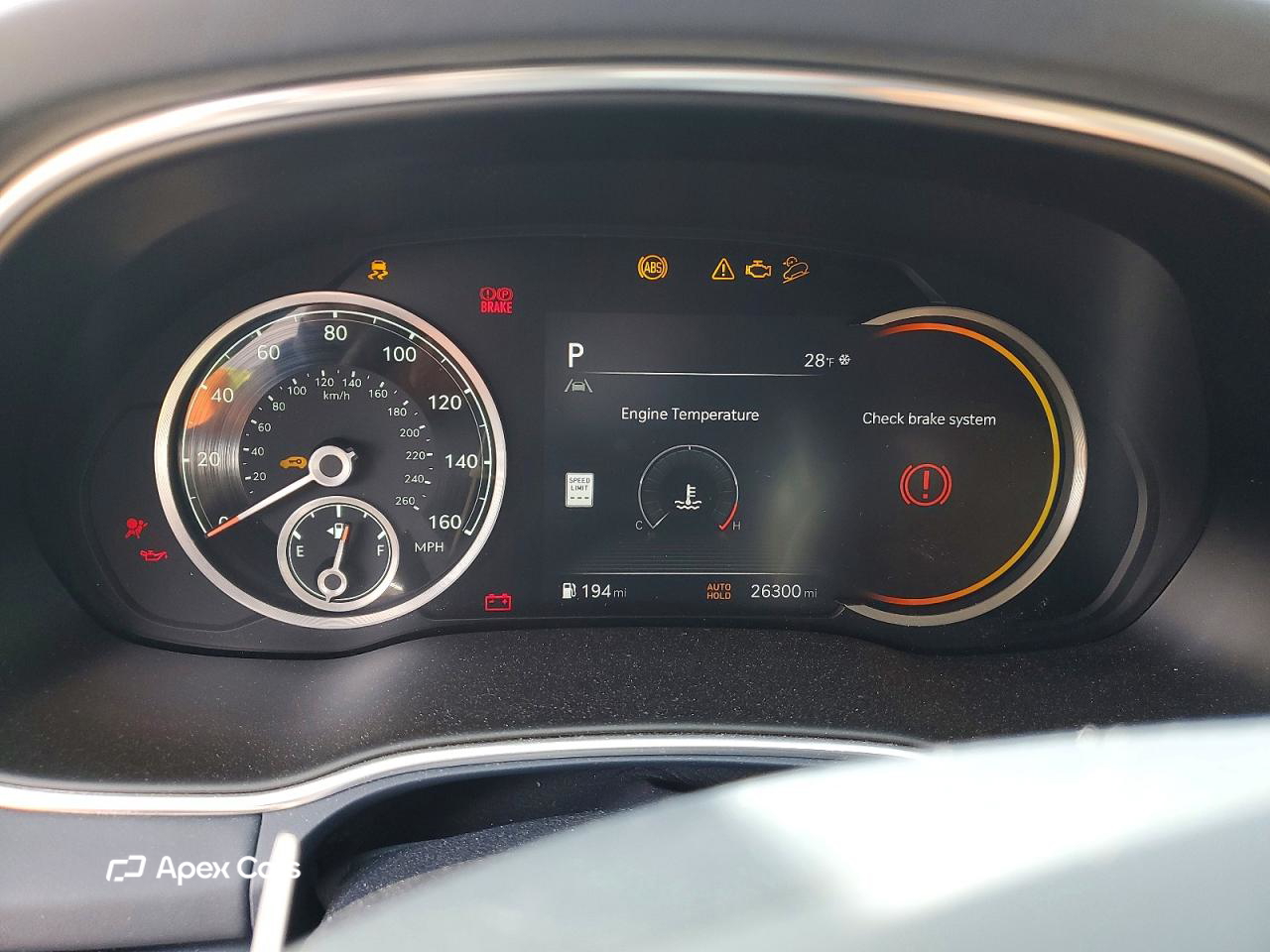 Genesis GV80 2023