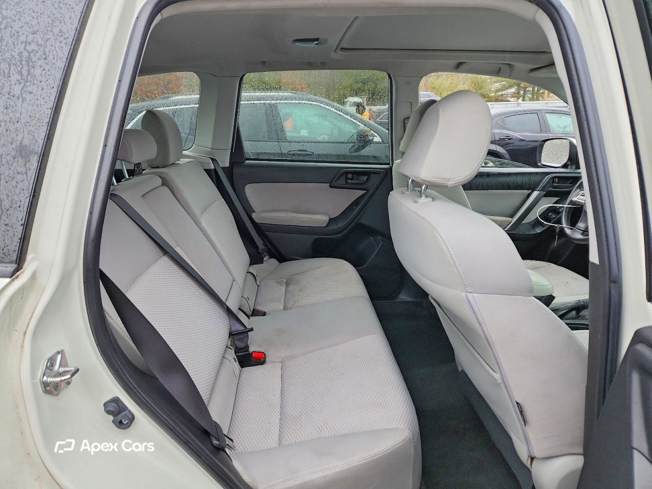 Subaru Forester 2015