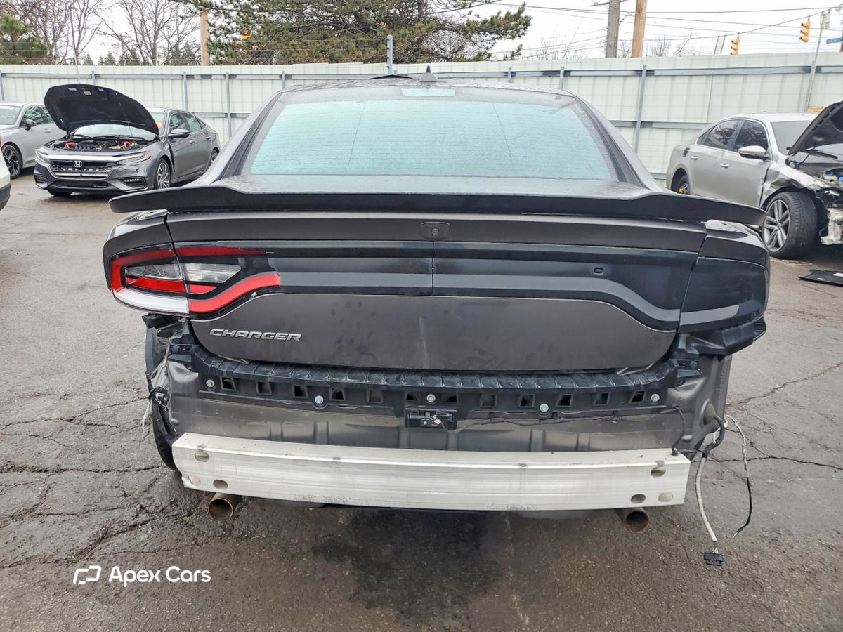 Dodge Charger 2023