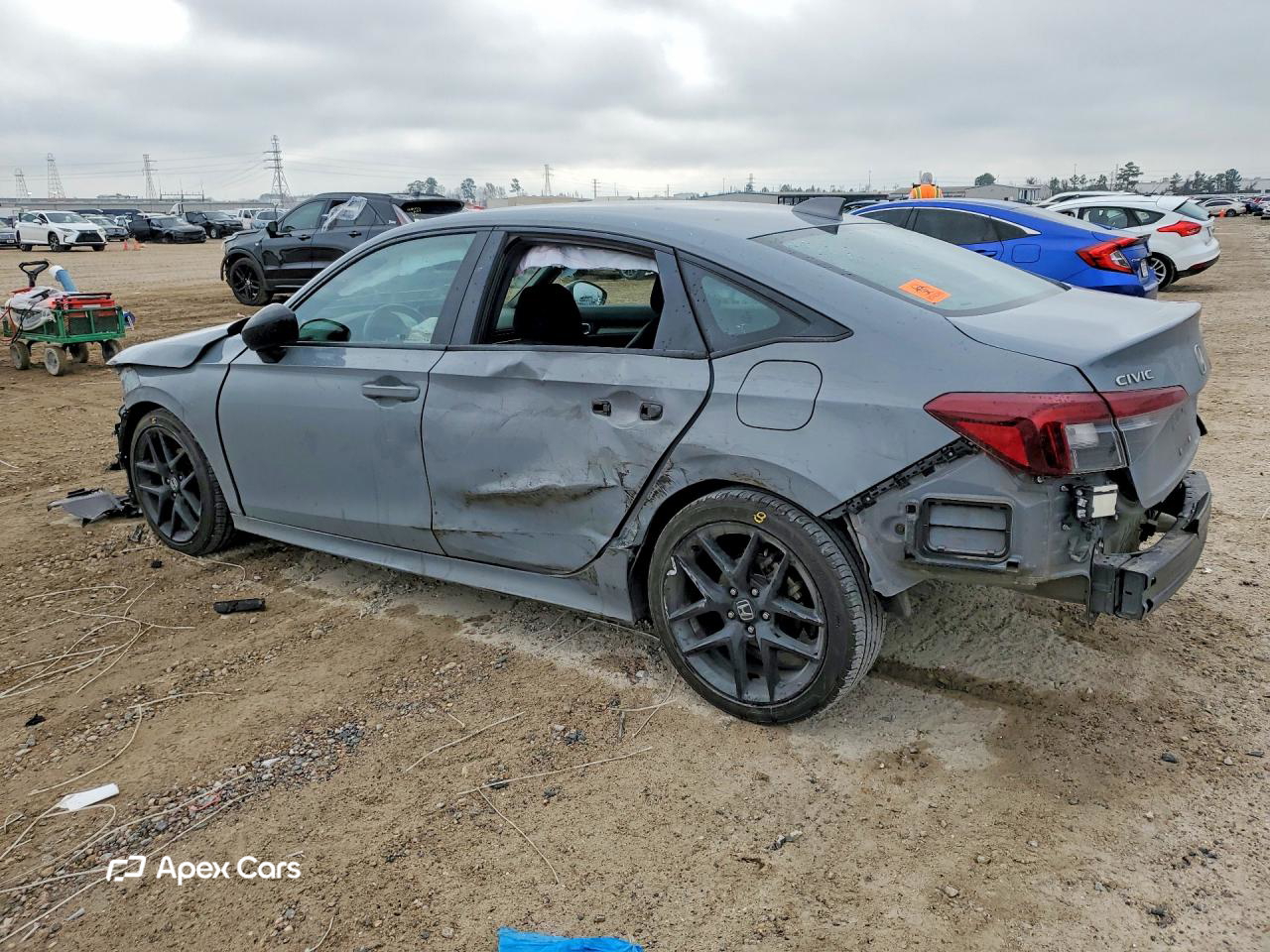 Honda Civic 2025