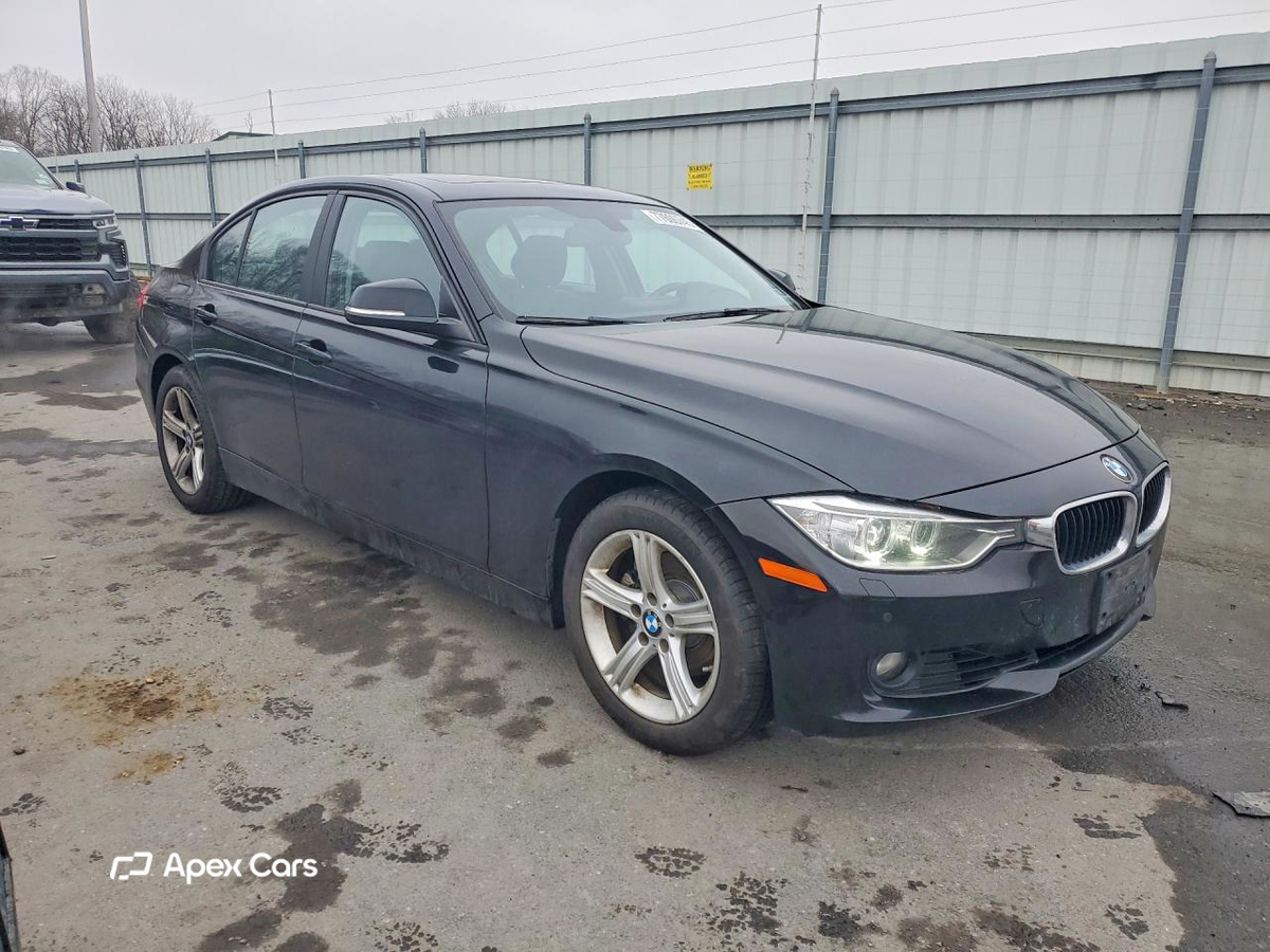 BMW Series 3 2015