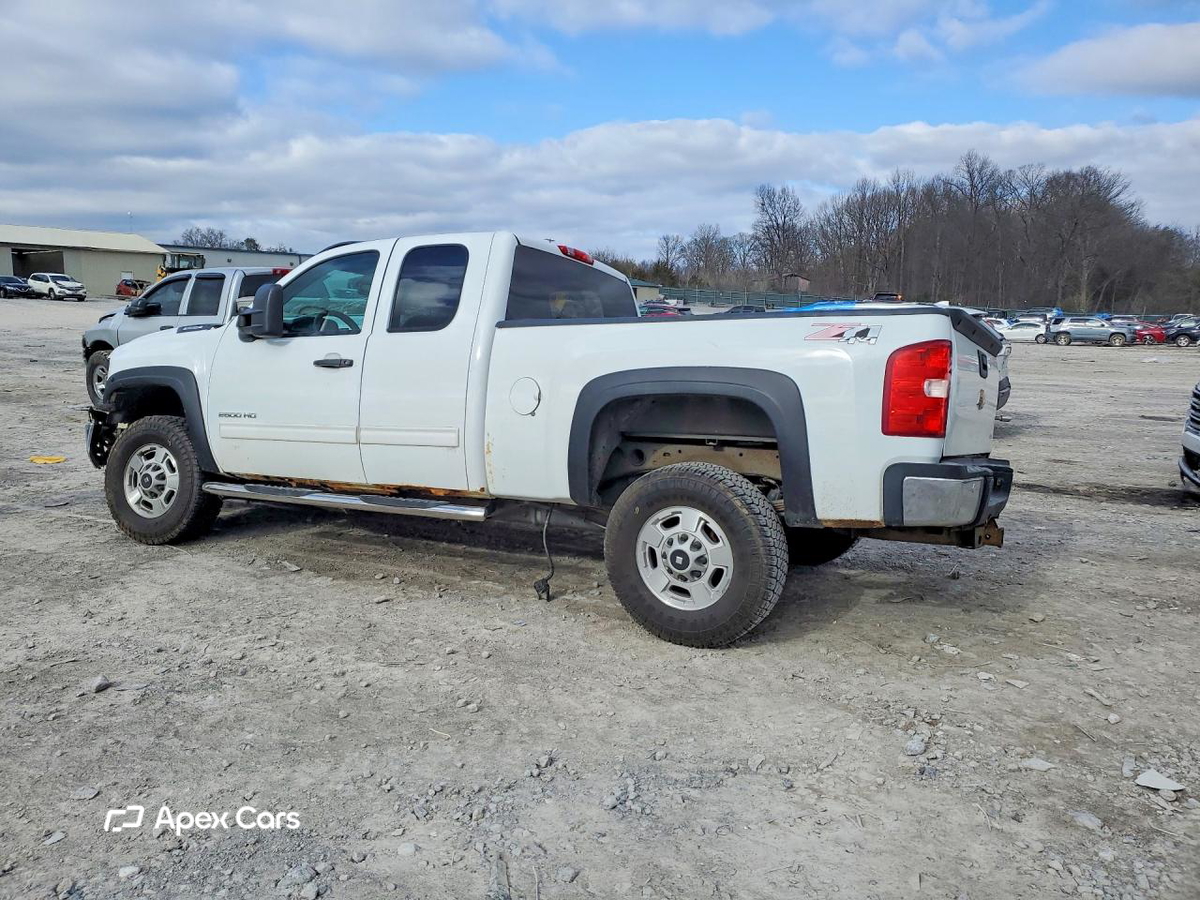 Chevrolet Silverado 2012