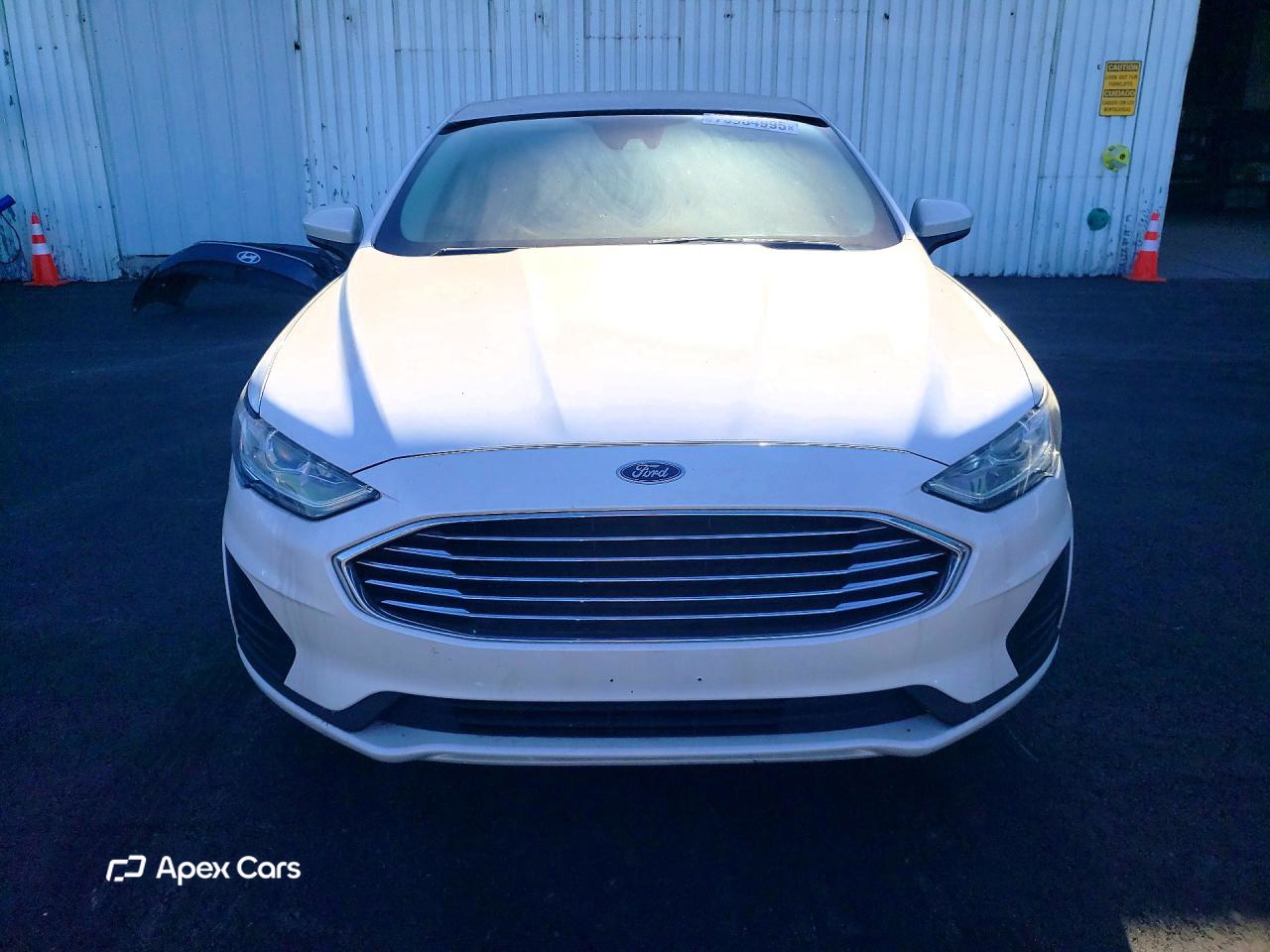 Ford Fusion 2020