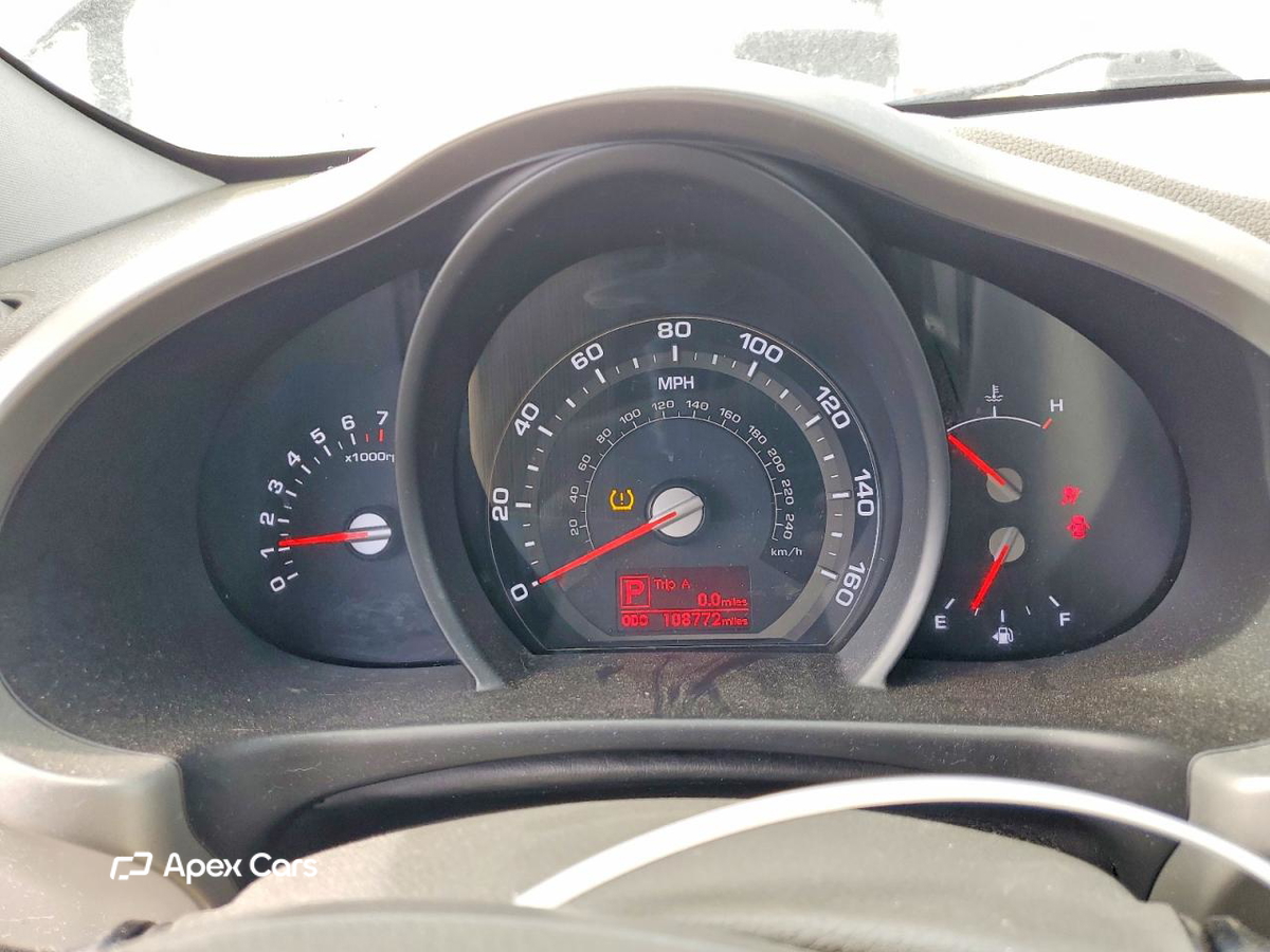 Kia Sportage 2013