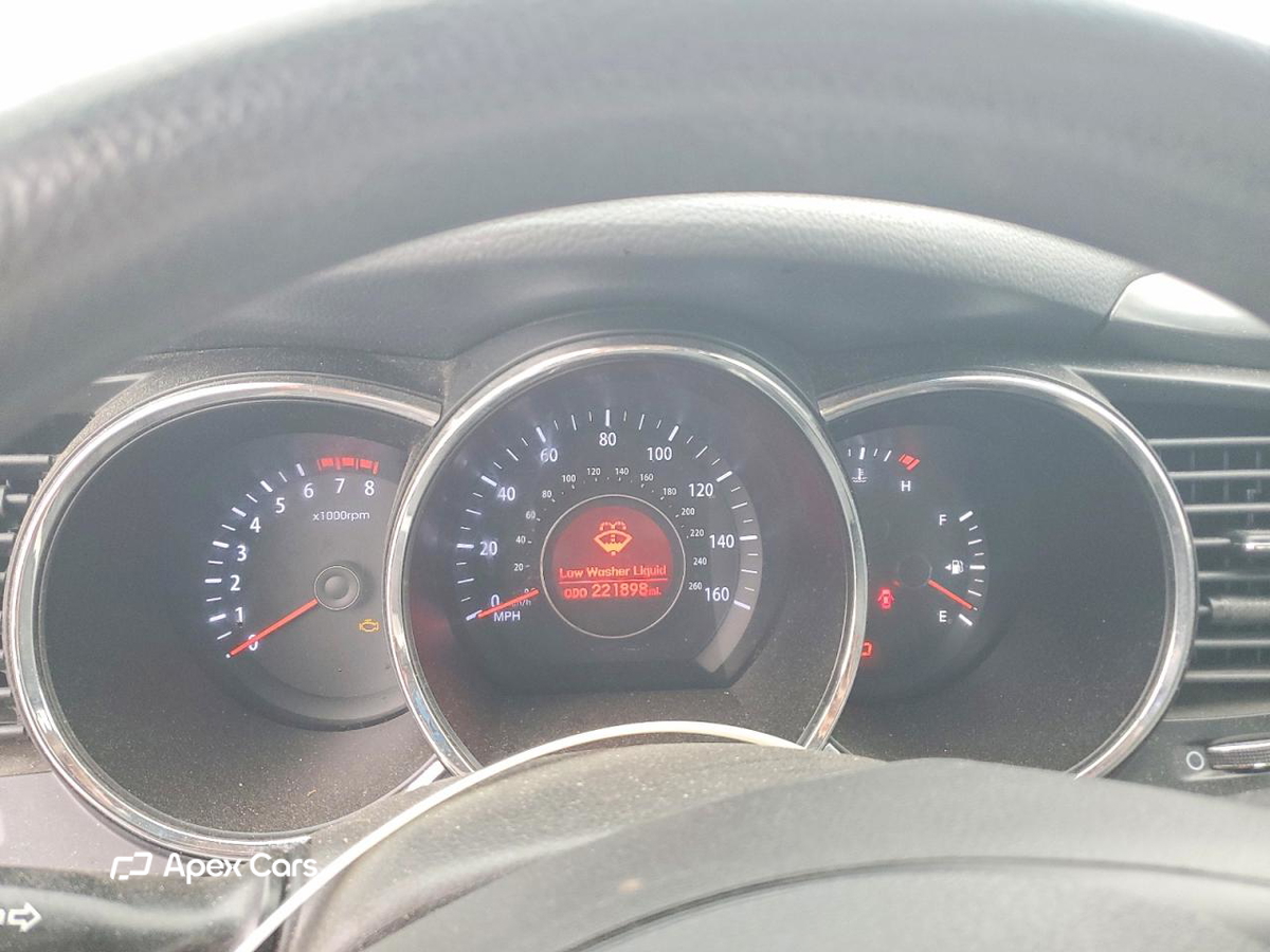 Kia Optima 2011