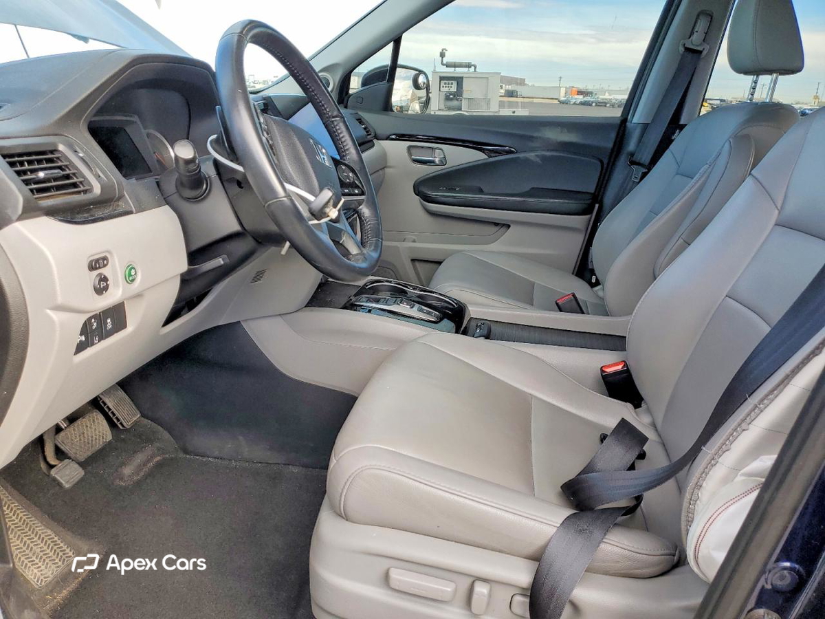 Honda Pilot 2019