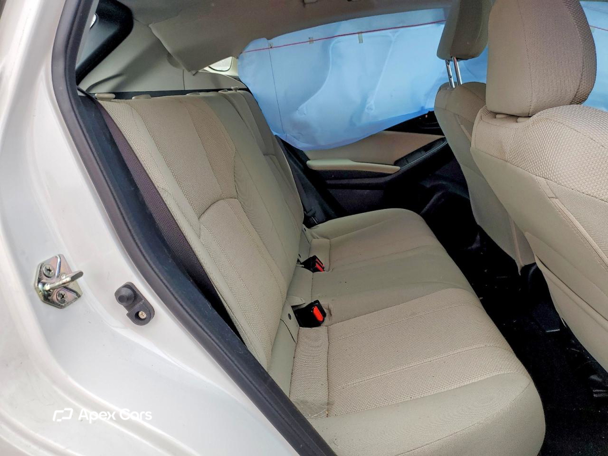 Subaru Impreza 2019