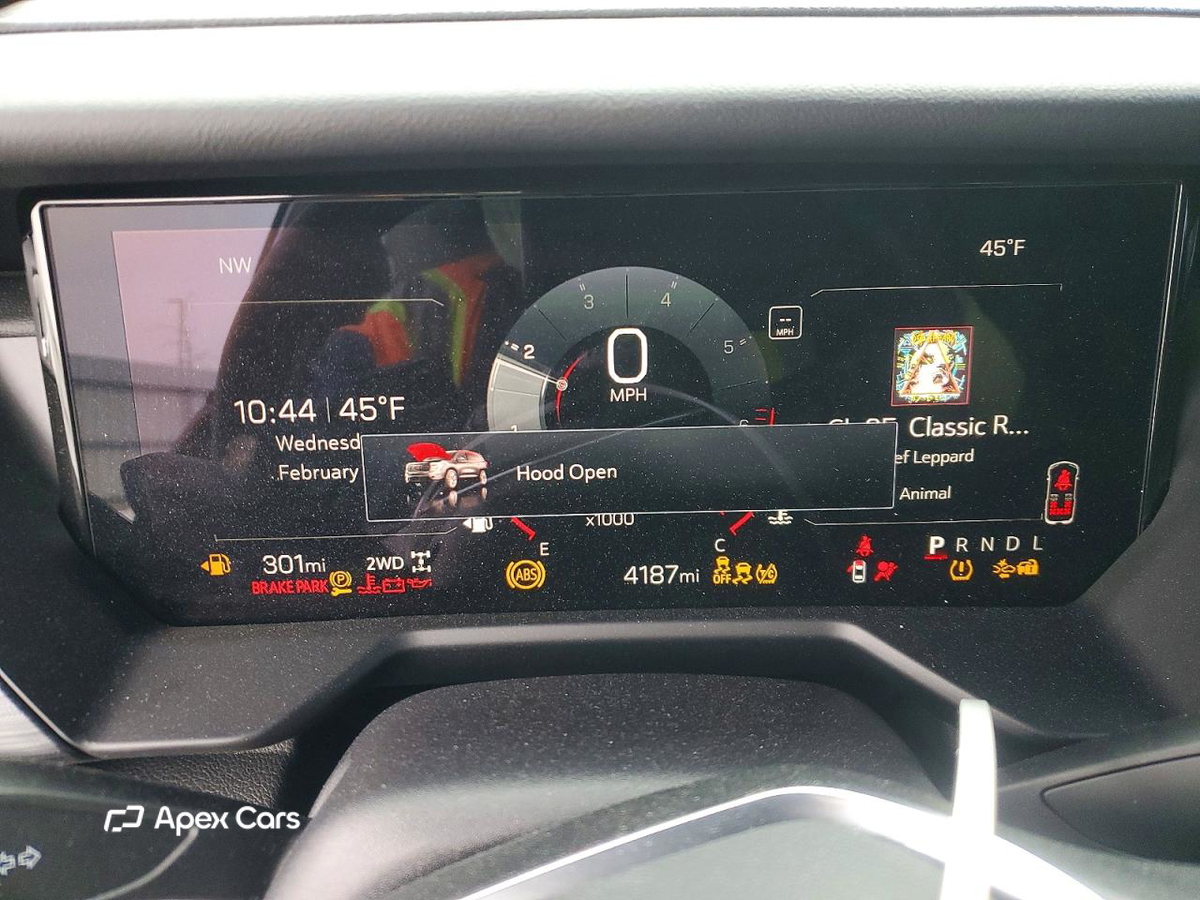 GMC Acadia 2025
