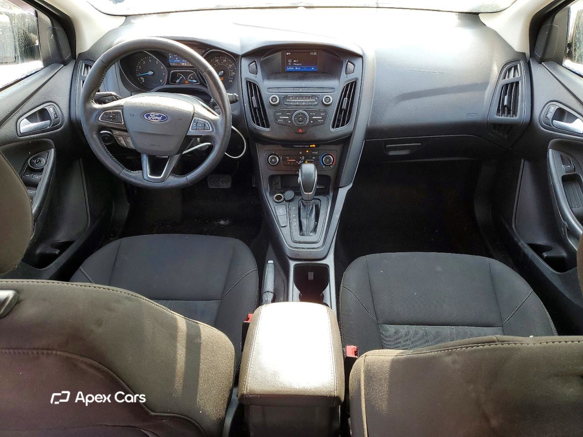 Ford Focus 2018