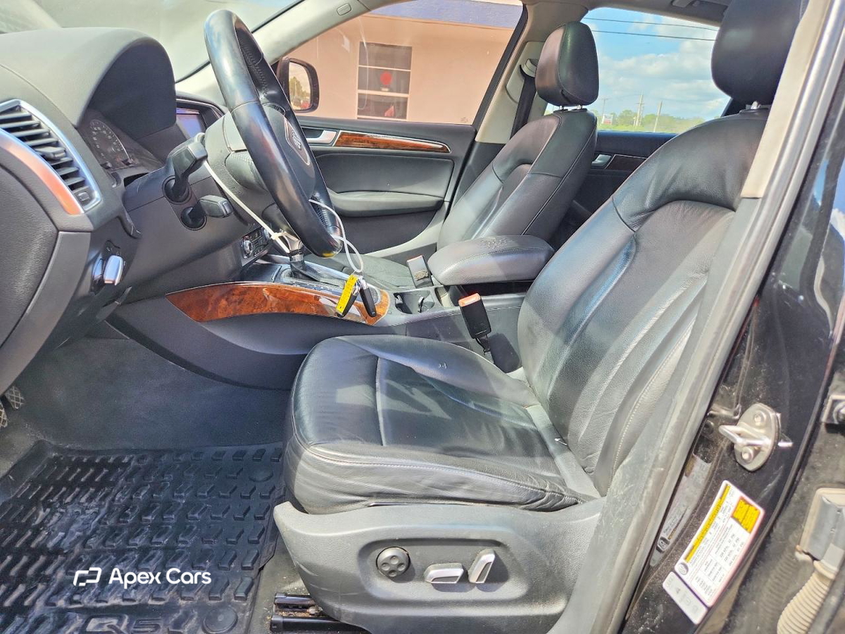 Audi Q5 2015