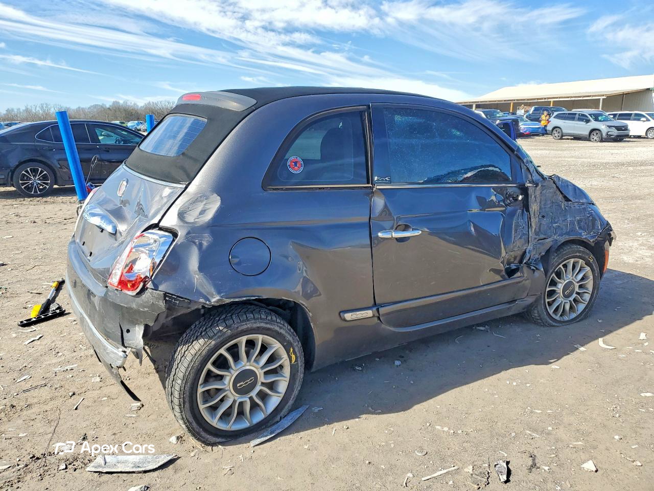 Fiat 500 2014