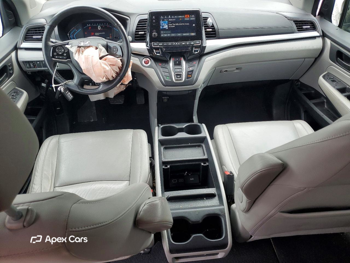 Honda Odyssey 2019