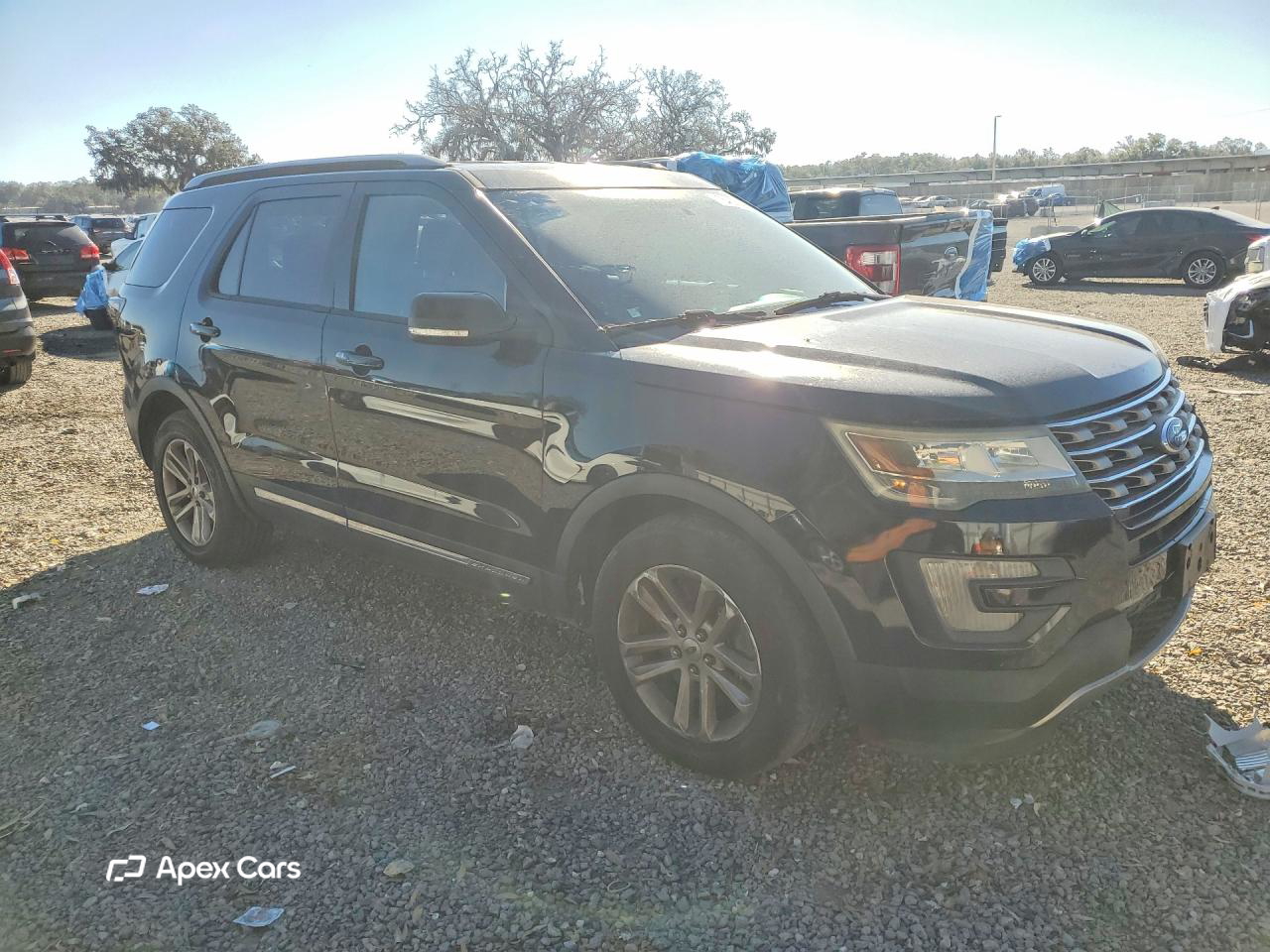 Ford Explorer 2016