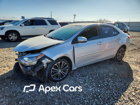 Toyota Corolla 2015 - Image 1 of 12