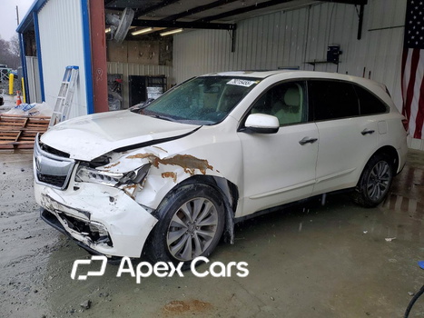 Acura MDX 2014 - Image 1 of 13