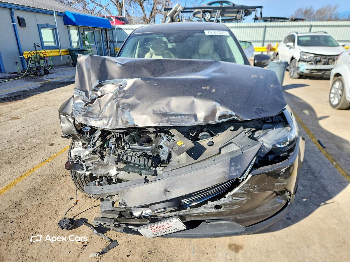 Mazda CX-9 2016