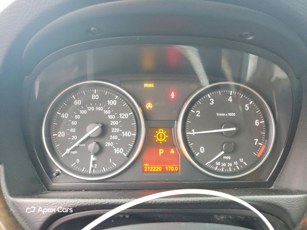 BMW Series 3 2009