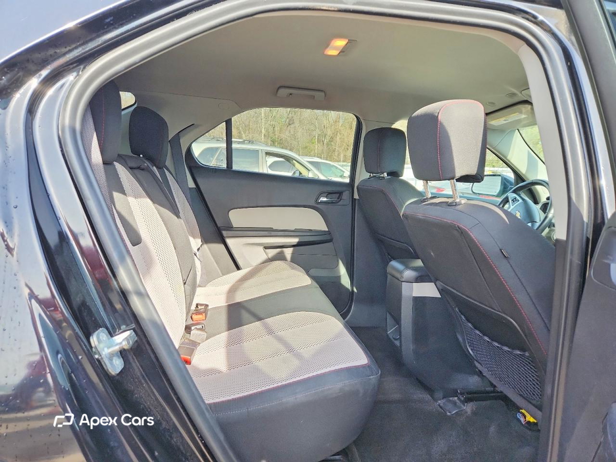 Chevrolet Equinox 2016