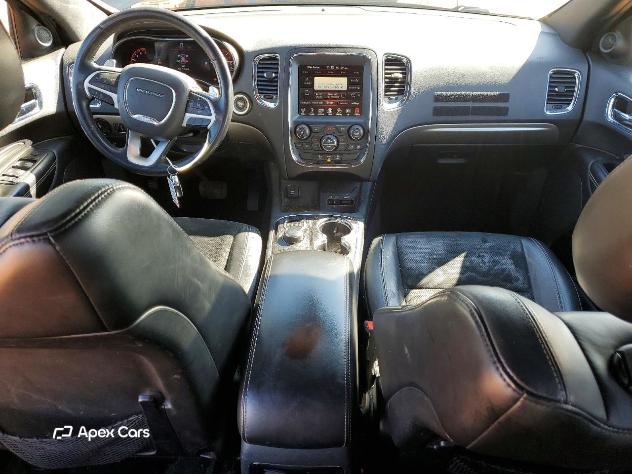 Dodge Durango 2015