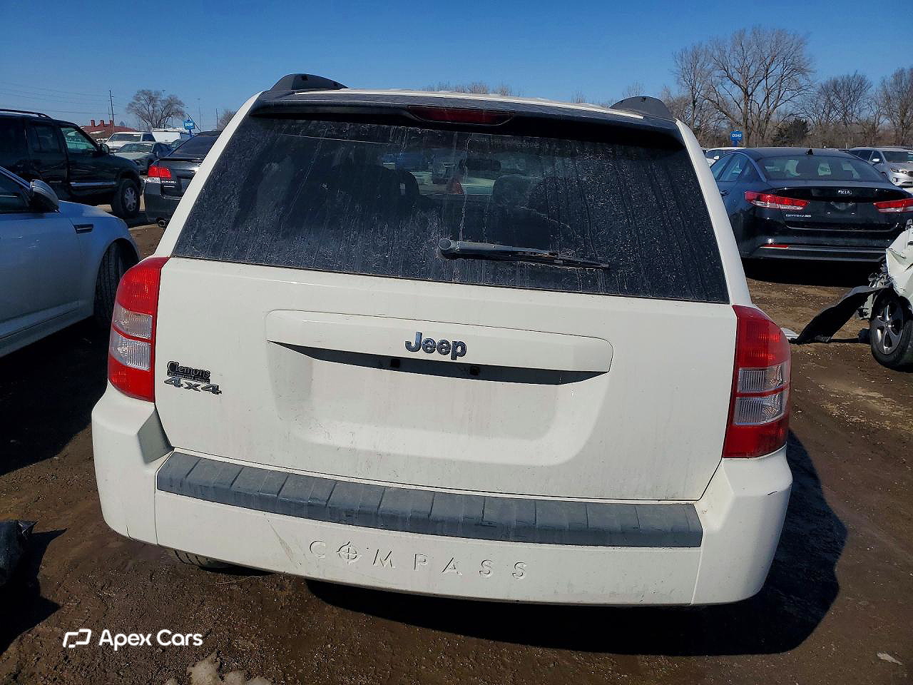 Jeep Compass 2008