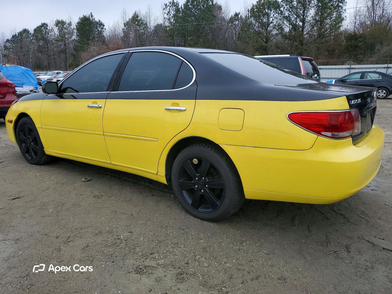Lexus ES 2006