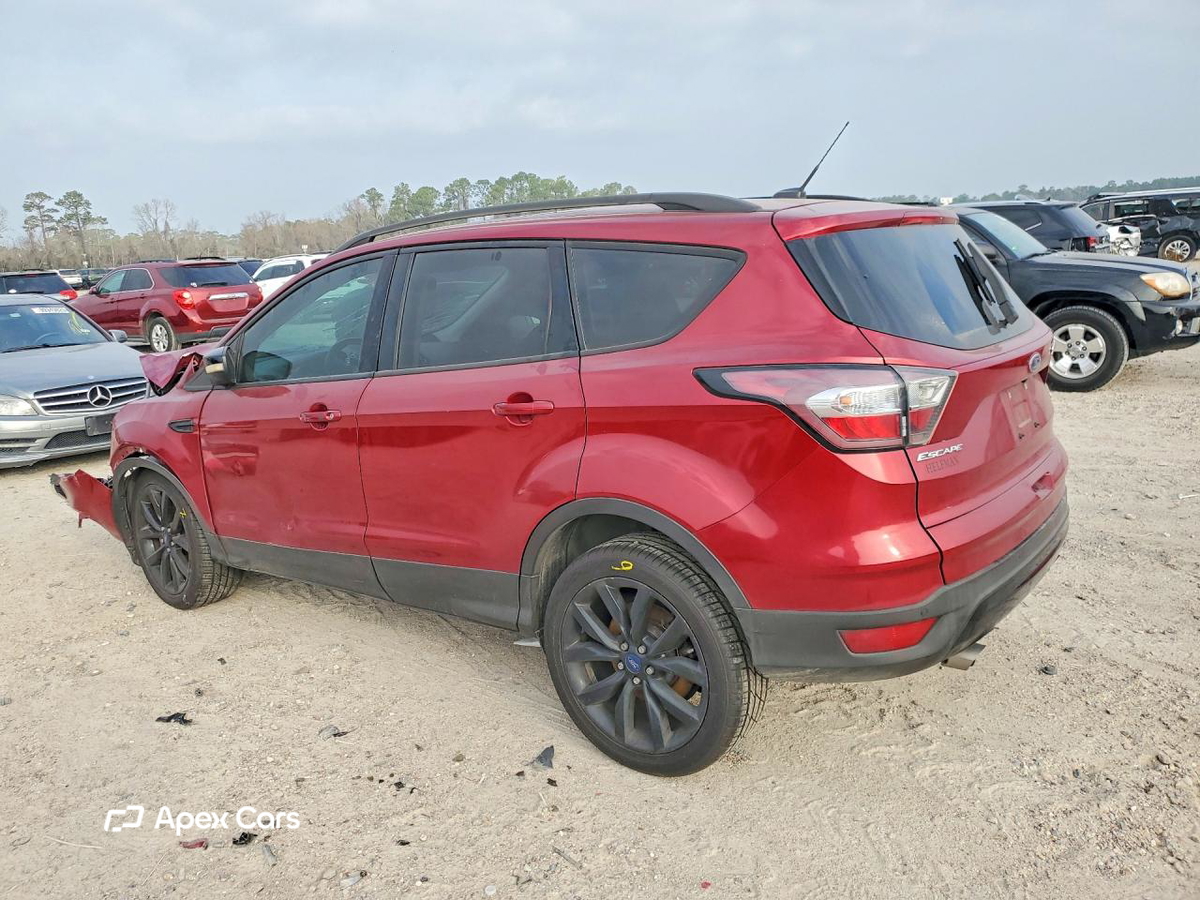 Ford Escape 2017