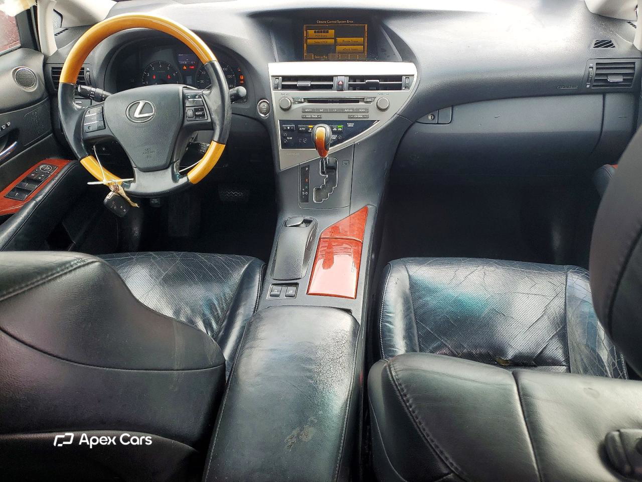 Lexus RX 2010