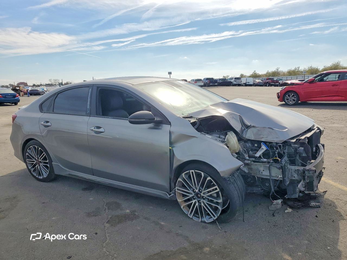 Kia Forte 2022