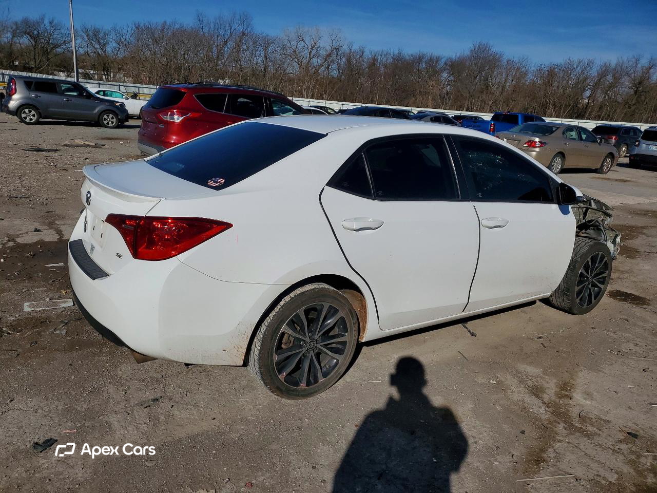 Toyota Corolla 2017