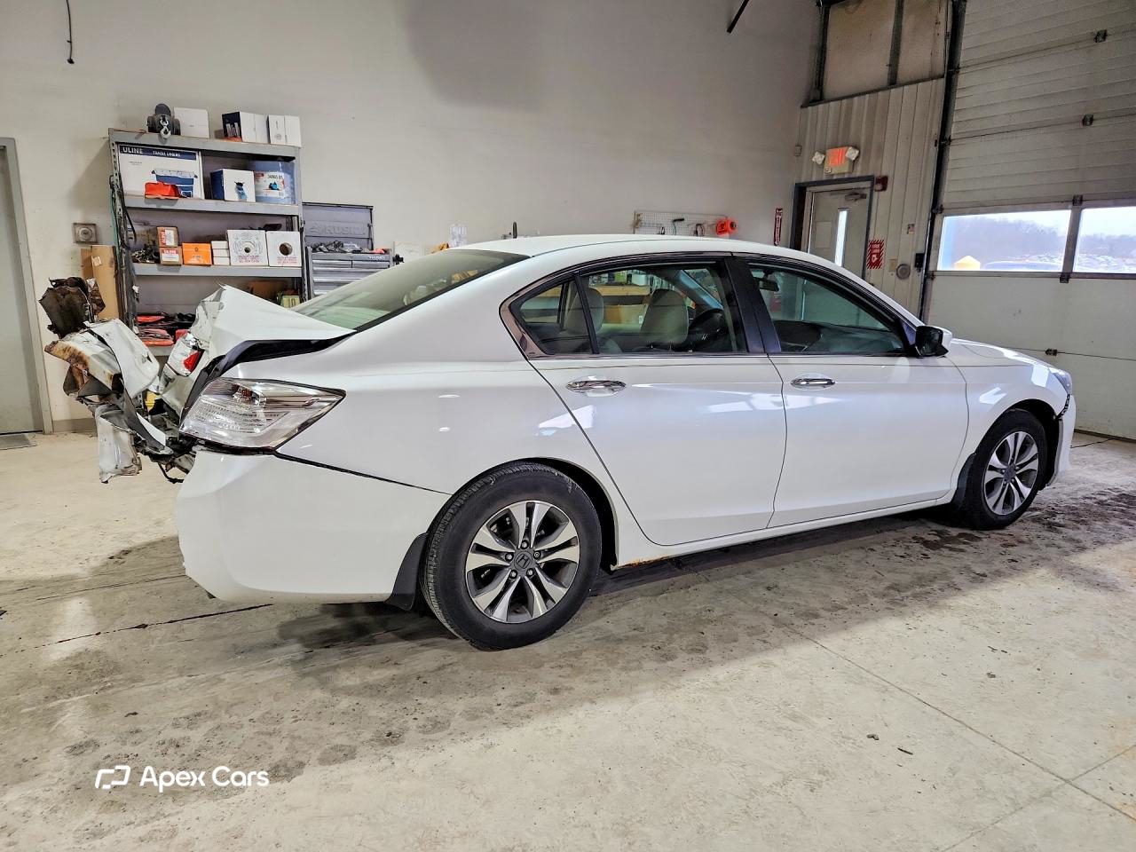 Honda Accord 2013
