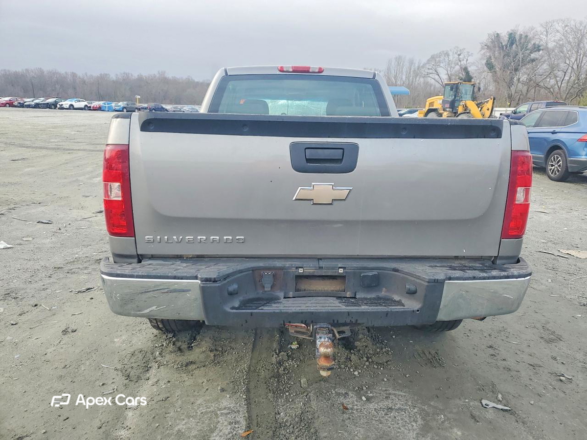 Chevrolet Silverado 2008