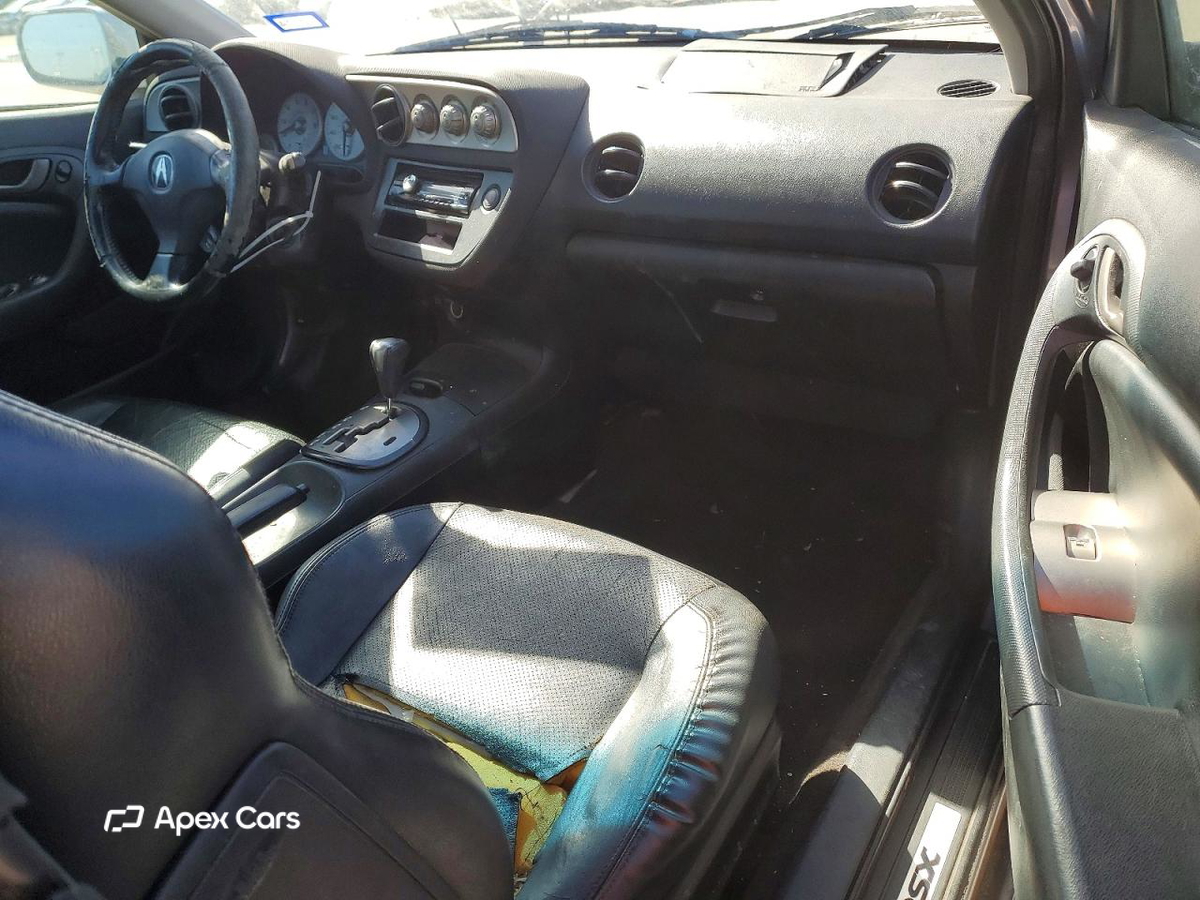 Acura RSX 2004