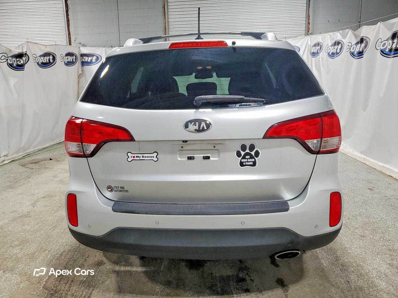 Kia Sorento 2014