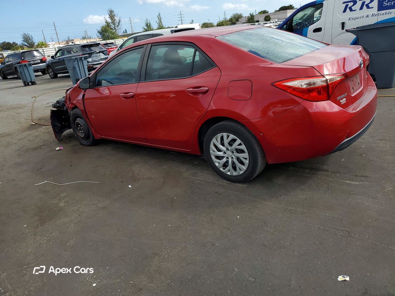 Toyota Corolla 2017