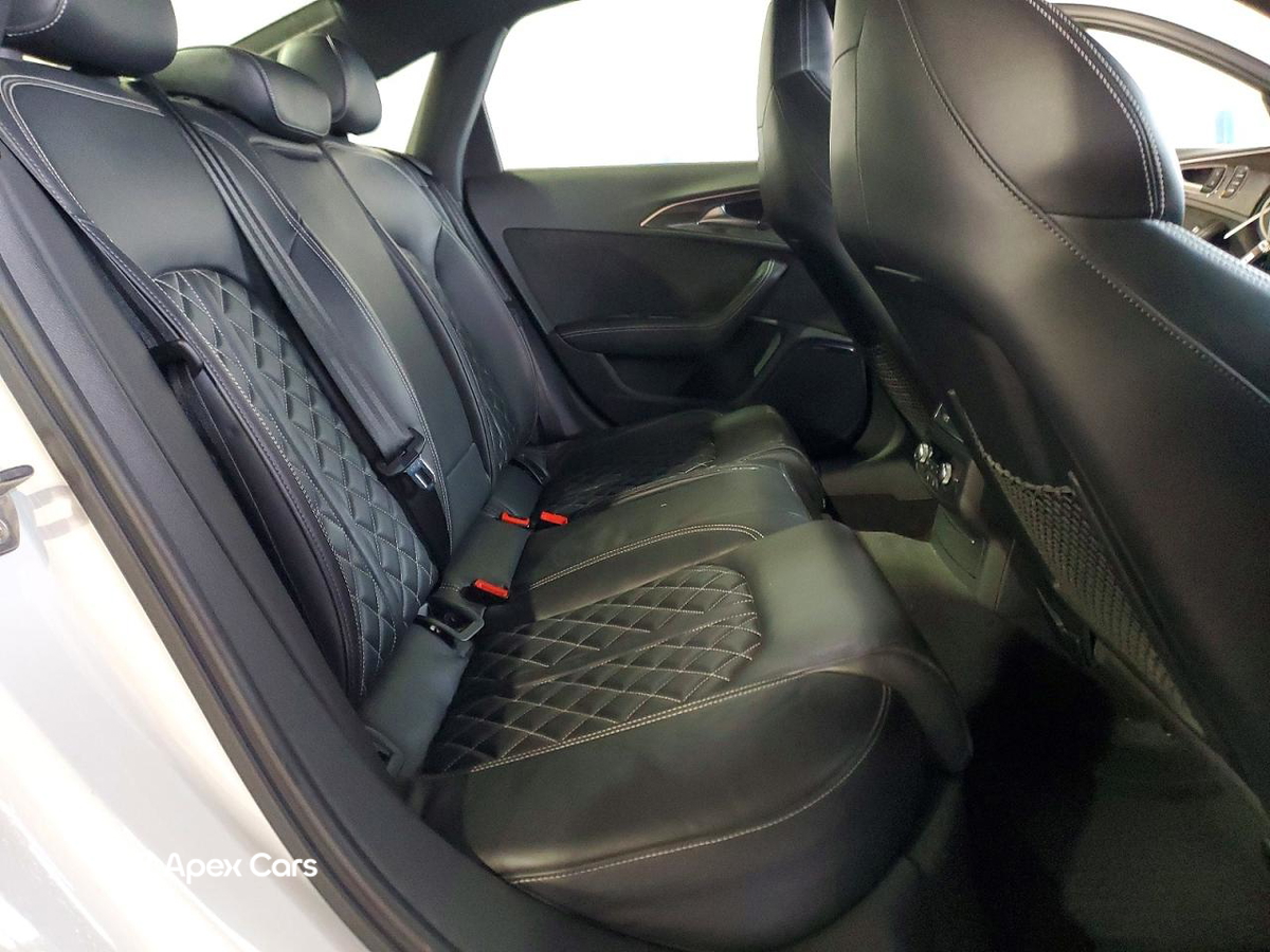 Audi S6 2018